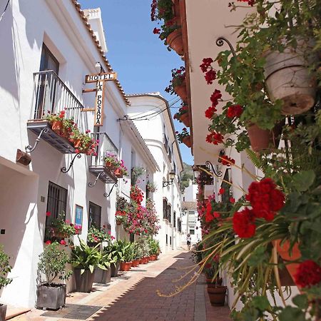 I Am La Posada Hotel And Apartment Benalmadena Exterior photo