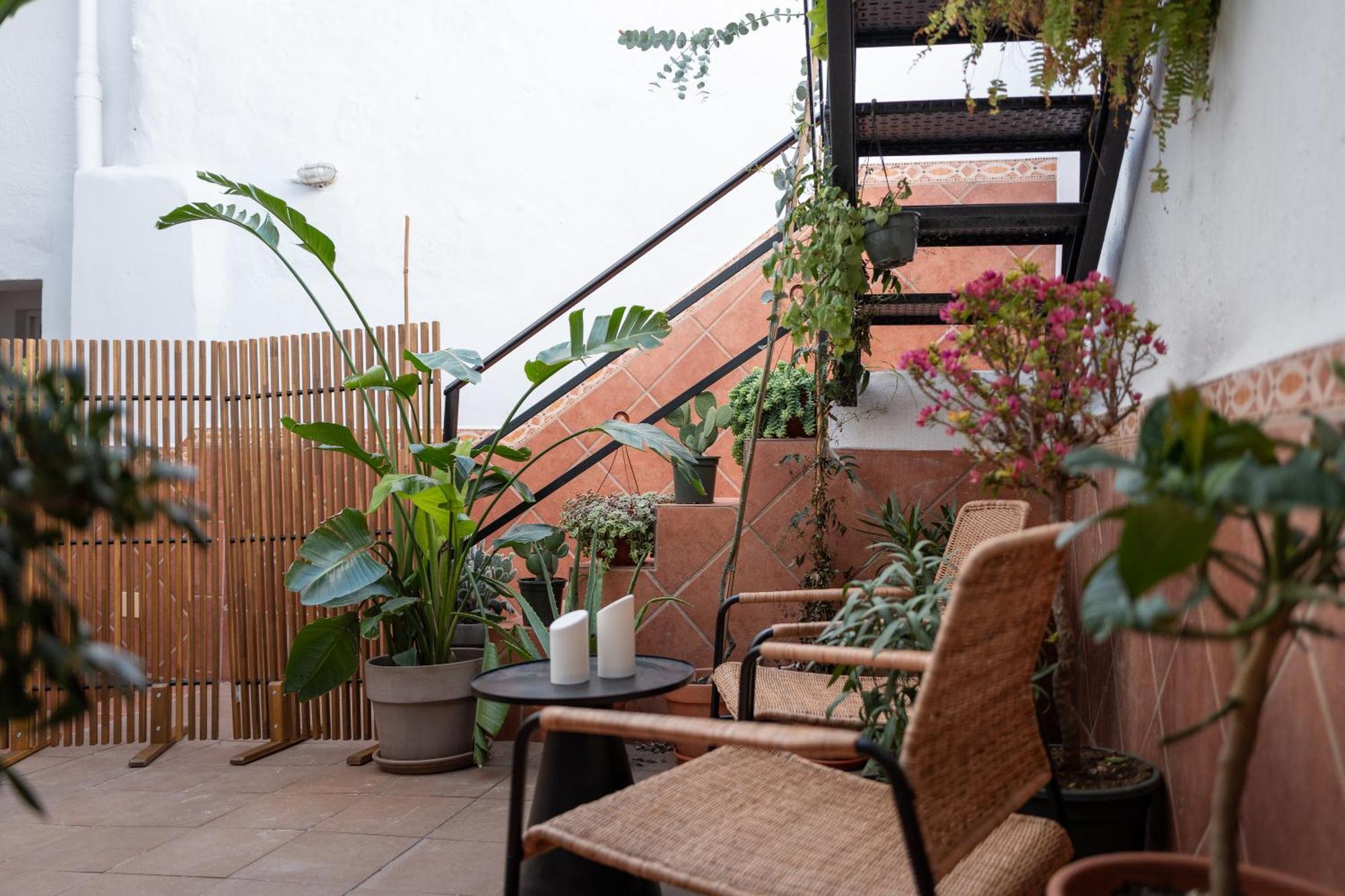 I Am La Posada Hotel And Apartment Benalmadena Exterior photo
