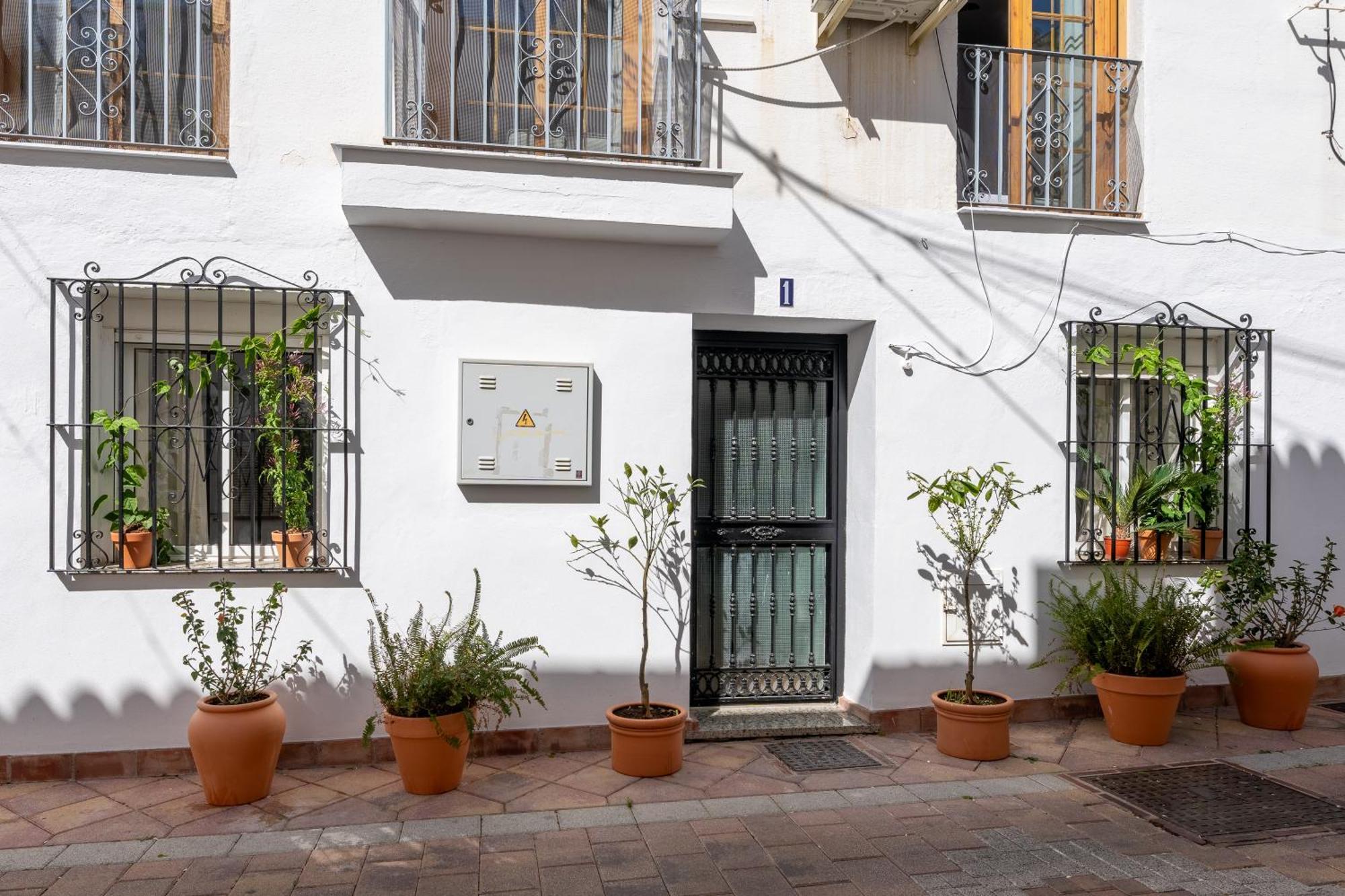 I Am La Posada Hotel And Apartment Benalmadena Exterior photo